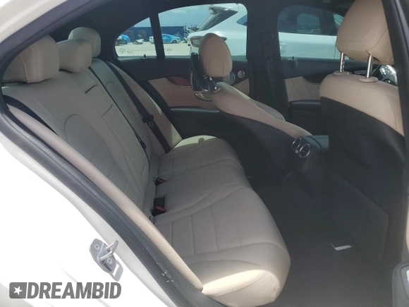 2019 Mercedes-Benz C 300 with VIN 55SWF8DB7KU295023, listed as a Copart auction lot 60521195 with 69,097 mi miles and Salvage title. Bid and sale history available at DreamBid. Image 10.