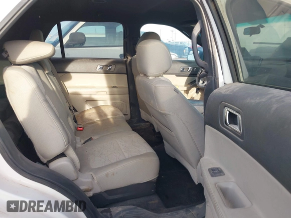 2012 Ford Explorer с VIN 1FMHK8B8XCGA65167, выставлен на аукционе IAAI как лот 41915980 с пробегом 159 392 миль миль и . История ставок и продаж доступна на DreamBid. Изображение 8.