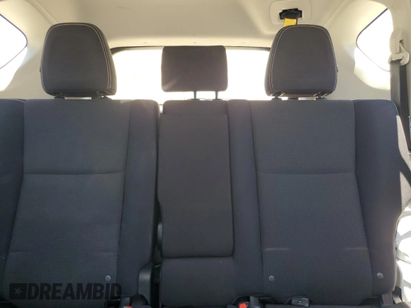 2018 Toyota RAV4 XLE with VIN JTMWFREV1JD122524, listed as a Copart auction lot 63707745 with 51,003 mi miles and Salvage title. Bid and sale history available at DreamBid. Image 10.