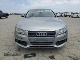 2010 Audi A4 2.0T Premium Plus with VIN WAUFFAFL5AN037496, listed as a Copart auction lot 54104875 with 233,092 mi miles and Clean Title. Bid and sale history available at carsss.com. Image 5.