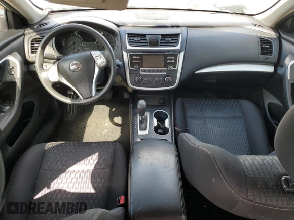 2016 Nissan Altima S with VIN 1N4AL3AP9GN331767, listed as a Copart auction lot 45404995 with 121,304 mi miles and Salvage Title. Bid and sale history available at carsss.com. Image 8.