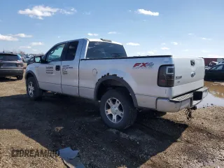2005 Ford F-150 XLT with VIN 1FTPX14565FA67745, listed as a Copart auction lot 50020275 with 171,517 mi miles and Salvage Title. Bid and sale history available at carsss.com. Image 2.