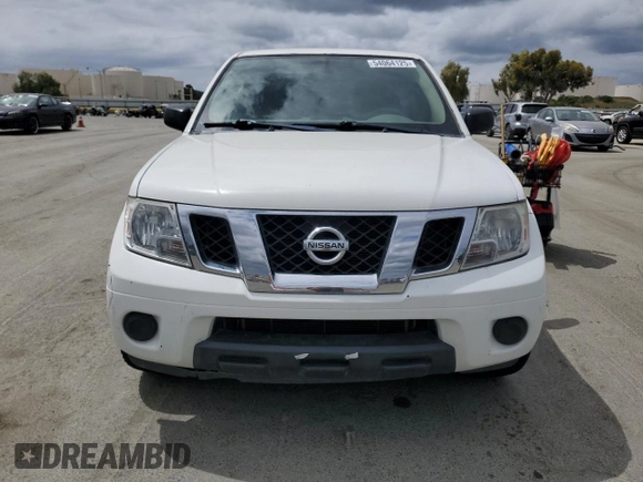 2019 Nissan Frontier SV z VIN 1N6AD0ER8KN746621, wystawiony jako Copart lot #54064125 z przebiegiem 58 437 mil mil oraz Szkoda całkowita • Salvage title. Historia ofert i sprzedaży dostępna na DreamBid. Obrazek 5.