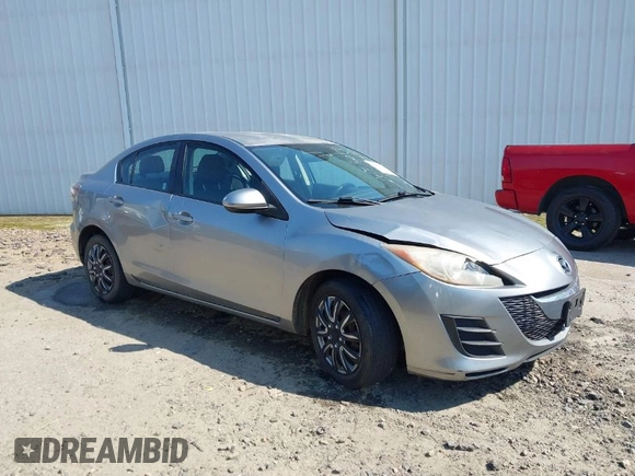 2010 Mazda 3 i SV with VIN JM1BL1SF3A1113993, listed as a IAAI auction lot 41901098 with 182,727 mi miles and . Bid and sale history available at DreamBid. Image 1.