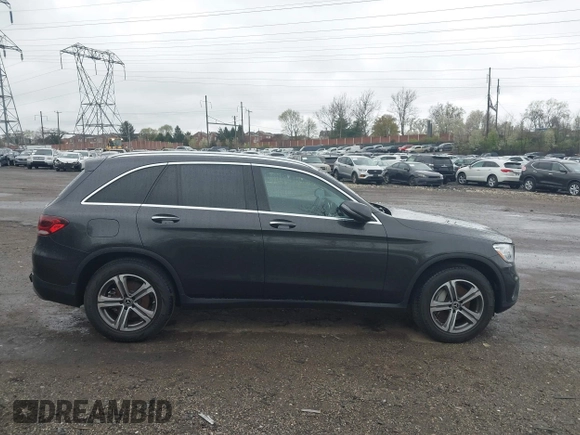 2020 Mercedes-Benz GLC 300 z VIN W1N0G8EB4LF836652, wystawiony jako IAAI lot #42018232 z przebiegiem 46 836 mil mil oraz . Historia ofert i sprzedaży dostępna na DreamBid. Obrazek 13.