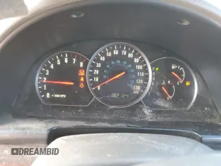 2003 Suzuki XL-7 Touring with VIN JS3TX92VX34107299, listed as a Copart auction lot 43665845 with 182,124 mi miles and Salvage Title. Bid and sale history available at carsss.com. Image 9.