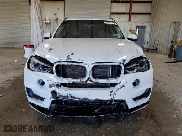 2016 BMW X5 xDrive35i with VIN 5UXKR0C53G0U10399, listed as a Copart auction lot 49447515 with 84,791 mi miles and Salvage Title. Bid and sale history available at carsss.com. Image 5.