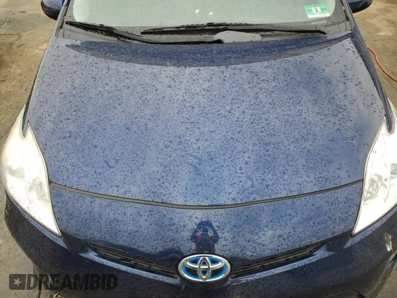 2014 Toyota Prius Four with VIN JTDKN3DU5E1742792, listed as a Copart auction lot 55859915 with 82,115 mi miles and Clean Title. Bid and sale history available at DreamBid. Image 11.