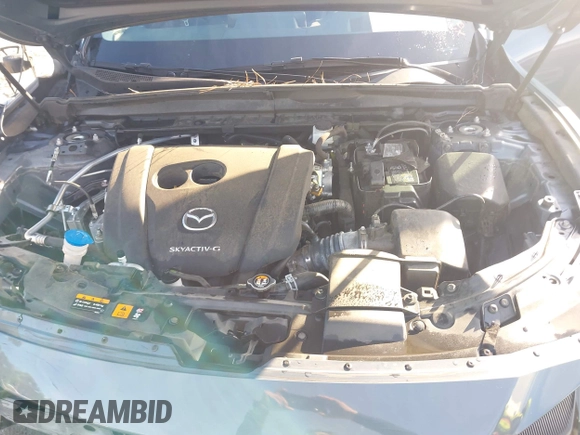 2023 Mazda CX-50 S Premium Plus with VIN 7MMVABEM2PN102083, listed as a IAAI auction lot 41589242 with 75,373 mi miles and . Bid and sale history available at DreamBid. Image 10.