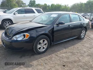 2012 Chevrolet Impala LS Fleet with VIN 2G1WF5E33C1158259, listed as a IAAI auction lot 42269300 with 192,694 mi miles and . Bid and sale history available at DreamBid. Image 17.