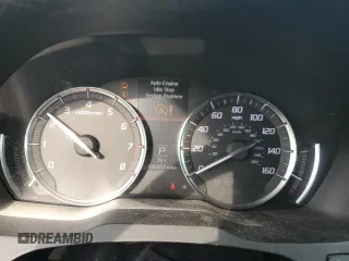 2020 Acura MDX z VIN 5J8YD4H31LL011817, wystawiony jako Copart lot #54788235 z przebiegiem 105 057 mil mil oraz Szkoda całkowita • Salvage title. Historia ofert i sprzedaży dostępna na DreamBid. Obrazek 9.