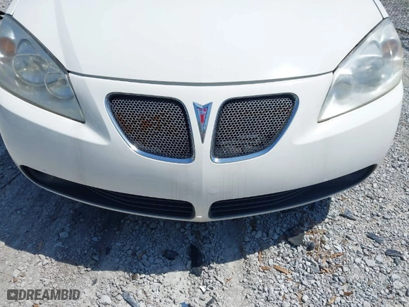 2007 Pontiac G6 GT with VIN 1G2ZH35N774129253, listed as a IAAI auction lot 41908872 with NaN miles. Bid and sale history available at carsss.com. Image 6.
