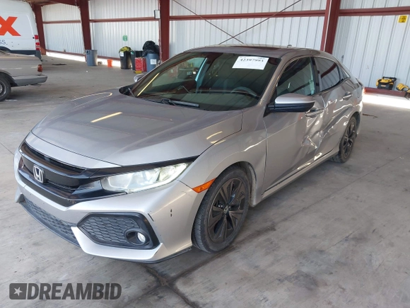 2018 Honda Civic EX with VIN SHHFK7H52JU215670, listed as a IAAI auction lot 42397993 with 120,770 mi miles and . Bid and sale history available at DreamBid. Image 22.