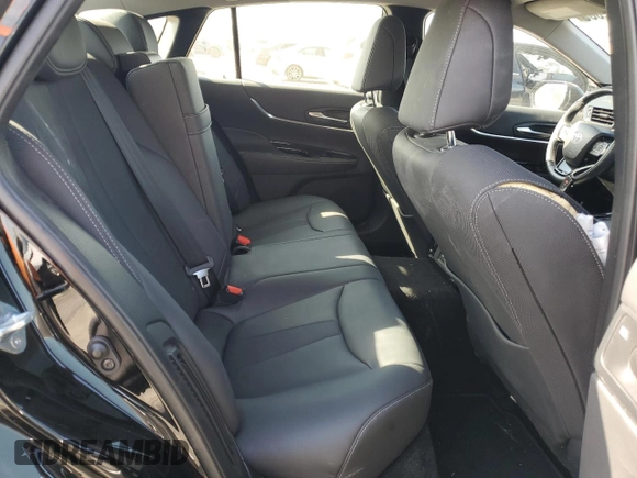 2023 Toyota Mirai XLE with VIN JTDAAAAAXPA009226, listed as a Copart auction lot 42652835 with 12,973 mi miles and Salvage Title. Bid and sale history available at carsss.com. Image 10.