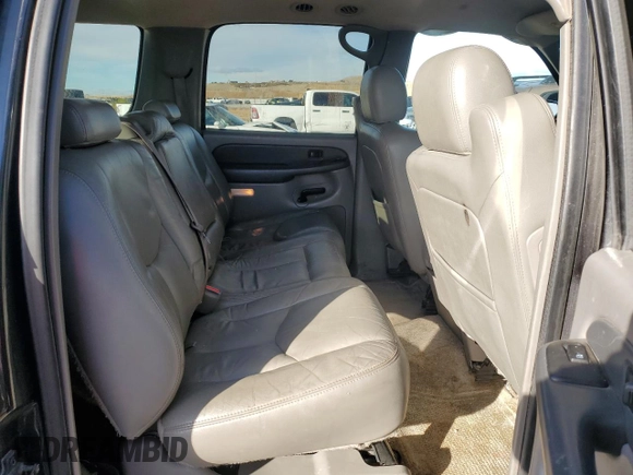 2003 GMC Yukon XL SLT with VIN 3GKGK26G73G166142, listed as a Copart auction lot 78865674 with 254,594 mi miles and Salvage Title. Bid and sale history available at carsss.com. Image 10.