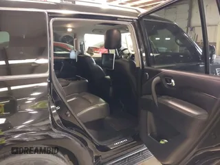 2021 Infiniti QX80 Luxe with VIN JN8AZ2AE8M9272267, listed as a IAAI auction lot 41408983 with 86,188 mi miles and . Bid and sale history available at DreamBid. Image 8.
