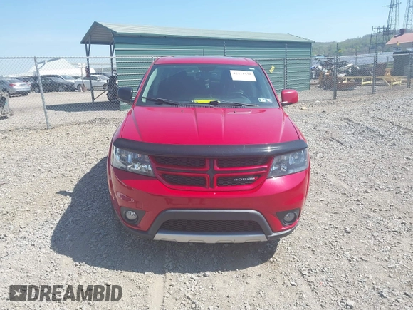 2015 Dodge Journey R/T with VIN 3C4PDDEG8FT607016, listed as a IAAI auction lot 42111538 with 138,362 mi miles and . Bid and sale history available at DreamBid. Image 12.
