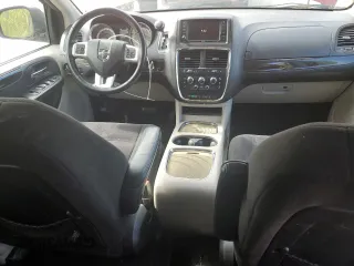2015 Dodge Grand Caravan SXT with VIN 2C4RDGCG1FR529808, listed as a Copart auction lot 55958865 with 220,723 mi miles and Clean Title. Bid and sale history available at DreamBid. Image 8.