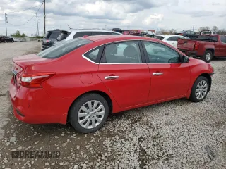 2017 Nissan Sentra SV with VIN 3N1AB7AP0HL653948, listed as a Copart auction lot 53032995 with Not Provided miles and Salvage Title. Bid and sale history available at carsss.com. Image 3.