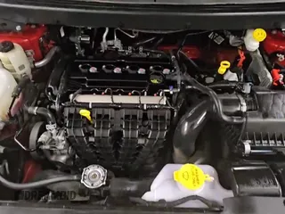 2019 Dodge Journey SE z VIN 3C4PDCBB5KT856919, wystawiony jako Copart lot #84539365 z przebiegiem 103 787 mil mil oraz Czysty tytuł • Clean title. Historia ofert i sprzedaży dostępna na DreamBid. Obrazek 15.