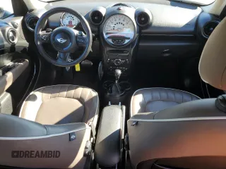 2014 MINI Countryman S with VIN WMWZC3C57EWP29072, listed as a Copart auction lot 88071195 with 105,183 mi miles and Clean Title. Bid and sale history available at DreamBid. Image 8.