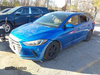 2018 Hyundai Elantra SEL with VIN 5NPD84LF8JH312900, listed as a IAAI auction lot 40930963 with 237,856 mi miles and . Bid and sale history available at DreamBid. Image 17.