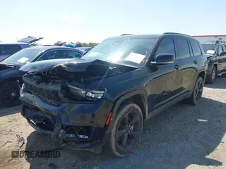 2022 Jeep Grand Cherokee Limited with VIN 1C4RJKBG2N8525340, listed as a IAAI auction lot 41925035 with 85,480 mi miles and . Bid and sale history available at DreamBid. Image 18.