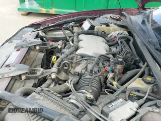2003 Chevrolet Monte Carlo LS с VIN 2G1WW12E839357713, выставлен на аукционе IAAI как лот 43165536 с пробегом 134 090 миль миль и . История ставок и продаж доступна на DreamBid. Изображение 12.