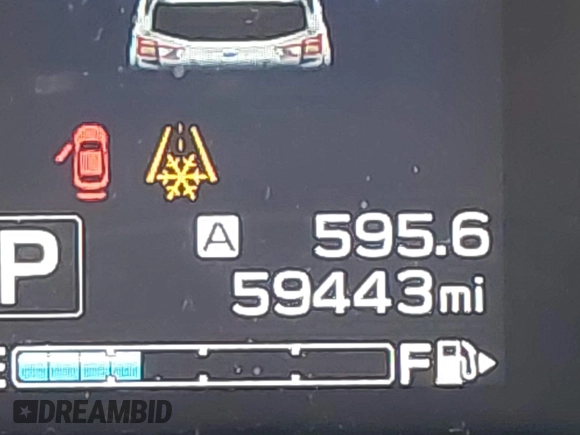 2022 Subaru Impreza z VIN 4S3GTAB64N3701871, wystawiony jako IAAI lot #41406497 z przebiegiem 59 443 mil mil oraz . Historia ofert i sprzedaży dostępna na DreamBid. Obrazek 15.