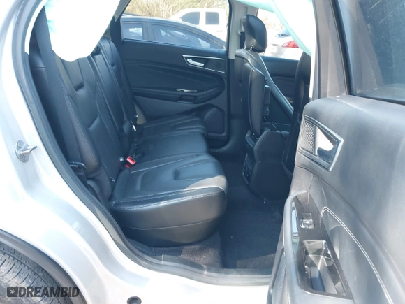 2019 Ford Edge Titanium with VIN 2FMPK3K99KBC02998, listed as a IAAI auction lot 41764680 with 150,338 mi miles. Bid and sale history available at carsss.com. Image 8.