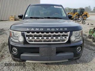 2015 Land Rover LR4 Lux with VIN SALAK2V63FA743075, listed as a Copart auction lot 60249535 with 133,465 mi miles and Clean title. Bid and sale history available at DreamBid. Image 5.