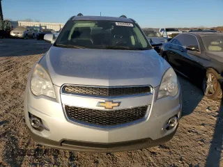 2013 Chevrolet Equinox LT with VIN 2GNFLNEK1D6398767, listed as a Copart auction lot 83942664 with 136,414 mi miles and Salvage Title. Bid and sale history available at DreamBid. Image 5.