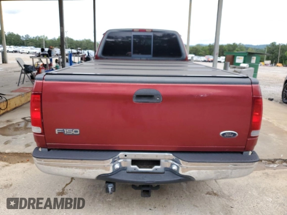 2000 Ford F-150 XL z VIN 1FTRX18LXYNB45648, wystawiony jako Copart lot #60152425 z przebiegiem 92 774 mil mil oraz Szkoda całkowita • Salvage title. Historia ofert i sprzedaży dostępna na DreamBid. Obrazek 6.
