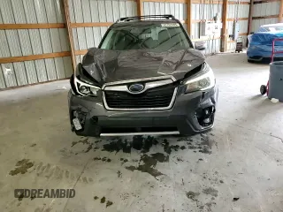 2020 Subaru Forester Touring с VIN JF2SKAXC9LH539653, выставлен на аукционе Copart как лот 60162405 с пробегом 94 061 миль миль и Списание • Salvage title. История ставок и продаж доступна на DreamBid. Изображение 15.