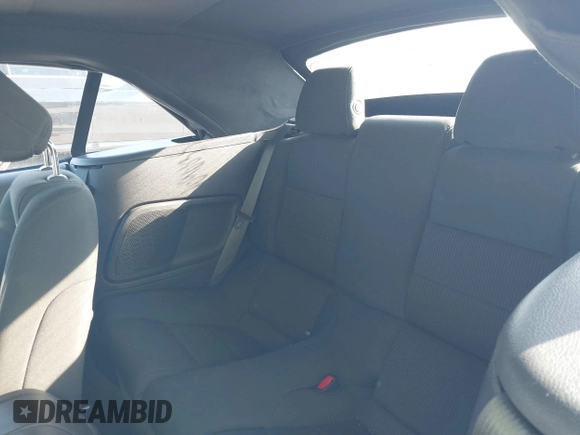 2014 Ford Mustang V6 with VIN 1ZVBP8EM3E5314313, listed as a IAAI auction lot 40358026 with 75,237 mi miles. Bid and sale history available at carsss.com. Image 8.