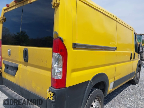 2020 Ram ProMaster Cargo with VIN 3C6TRVAG3LE127405, listed as a IAAI auction lot 41951679 with 220,859 mi miles and . Bid and sale history available at DreamBid. Image 21.