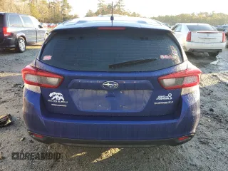 2022 Subaru Impreza z VIN 4S3GTAA60N1717255, wystawiony jako Copart lot #81049424 z przebiegiem Nie podano mil oraz Nie do naprawy • Non repairable. Historia ofert i sprzedaży dostępna na DreamBid. Obrazek 6.