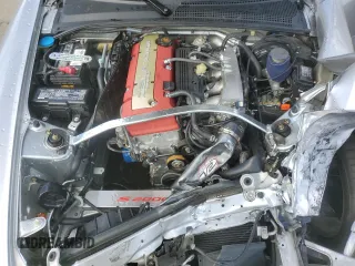 2005 Honda S2000 с VIN JHMAP21415S001004, выставлен на аукционе Copart как лот 48741805 с пробегом 54 987 миль миль и Списание • Salvage title. История ставок и продаж доступна на DreamBid. Изображение 11.