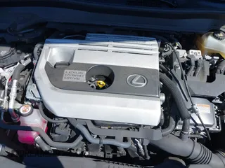 2022 Lexus UX 250h with VIN JTHP9JBH8N2058445, listed as a IAAI auction lot 41870238 with 36,509 mi miles and . Bid and sale history available at DreamBid. Image 10.