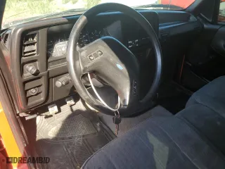1994 Ford Ranger Splash with VIN 1FTCR14U5RPB03893, listed as a Copart auction lot 69588654 with 274,355 mi miles and Salvage Title. Bid and sale history available at carsss.com. Image 8.