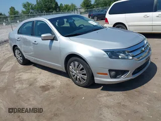 2010 Ford Fusion SE with VIN 3FAHP0HG7AR272228, listed as a IAAI auction lot 42844816 with 111,811 mi miles and . Bid and sale history available at DreamBid. Image 1.