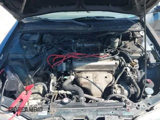 1996 Honda Accord LX with VIN 1HGCD5633TA286104, listed as a IAAI auction lot 42004112 with 186,586 mi miles and . Bid and sale history available at carsss.com. Image 10.