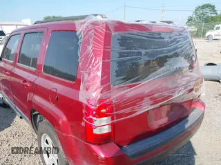 2013 Jeep Patriot Sport with VIN 1C4NJPBAXDD186629, listed as a IAAI auction lot 42543779 with 193,806 mi miles and . Bid and sale history available at DreamBid. Image 6.