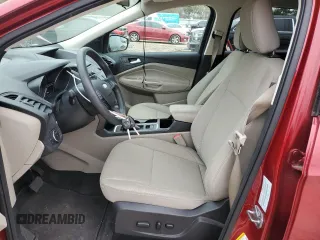 2018 Ford Escape SE with VIN 1FMCU0G9XJUB62780, listed as a Copart auction lot 88091125 with 75,511 mi miles and Salvage Title. Bid and sale history available at carsss.com. Image 7.