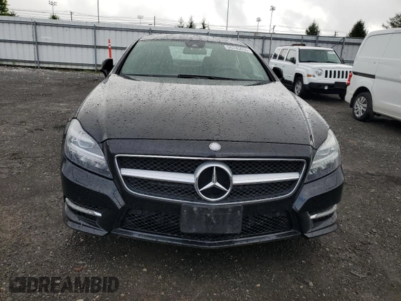 2014 Mercedes-Benz CLS 550 с VIN WDDLJ9BB1EA111676, выставлен на аукционе Copart как лот 55745055 с пробегом 145 071 миль миль и Чистый • Clean title. История ставок и продаж доступна на DreamBid. Изображение 5.