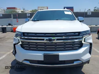 2023 Chevrolet Tahoe Premier with VIN 1GNSKSKD0PR262516, listed as a IAAI auction lot 42473875 with 83,461 mi miles and . Bid and sale history available at DreamBid. Image 12.