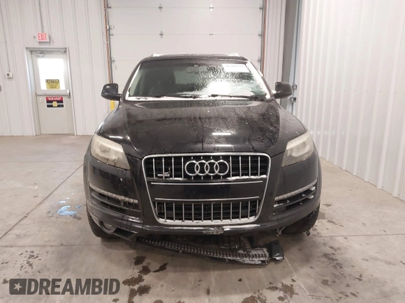 2012 Audi Q7 Premium Plus с VIN WA1LMAFE1CD009775, выставлен на аукционе IAAI как лот 41304315 с пробегом 215 578 миль миль и . История ставок и продаж доступна на DreamBid. Изображение 12.