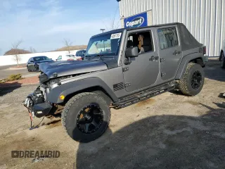 2009 Jeep Wrangler Unlimited X with VIN 1J4GA39159L707870, listed as a Copart auction lot 48561765 with 185,578 mi miles and Non Repairable. Bid and sale history available at carsss.com. Image 1.