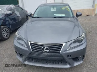 2014 Lexus IS 250 z VIN JTHCF1D28E5009244, wystawiony jako IAAI lot #42331138 z przebiegiem 137 093 mil mil oraz . Historia ofert i sprzedaży dostępna na DreamBid. Obrazek 12.