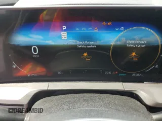 2023 Kia Telluride SX Prestige X-Pro z VIN 5XYP5DGC6PG386905, wystawiony jako Copart lot #55632725 z przebiegiem 35 982 mil mil oraz Nie do naprawy • Non repairable. Historia ofert i sprzedaży dostępna na DreamBid. Obrazek 9.